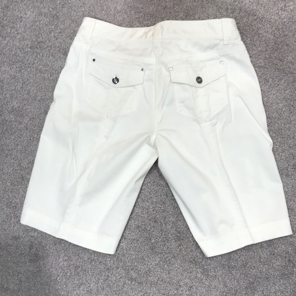 WHBM Bermuda Shorts - Picture 3 of 3